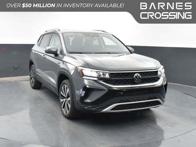 2024 Volkswagen Taos SE FWD