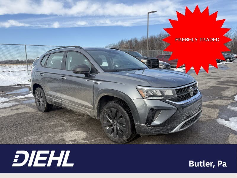 2024 Volkswagen Taos S FWD