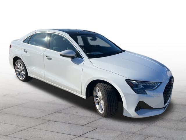 2025 Audi A3 quattro Premium Plus 40 TFSI