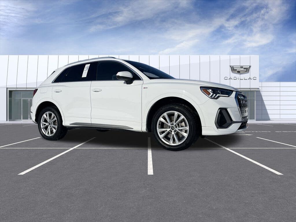 2025 Audi Q3 quattro Premium S Line 45 TFSI
