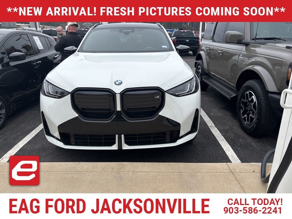 2025 BMW X3 M50 xDrive