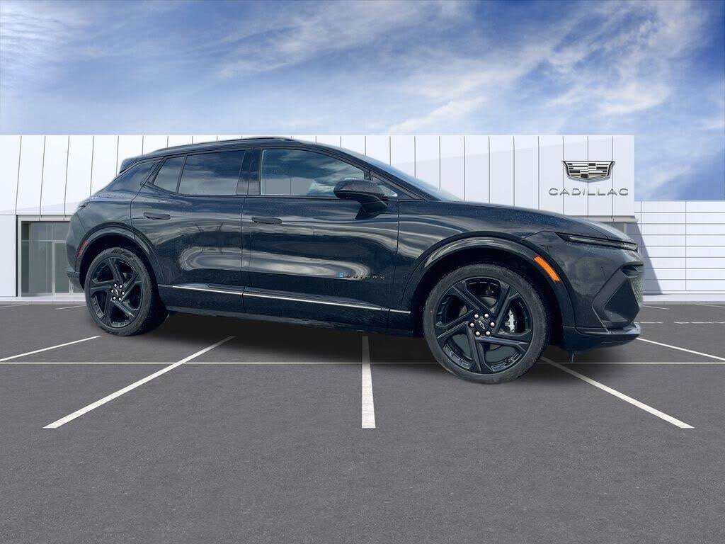 2025 Chevrolet Equinox EV RS AWD