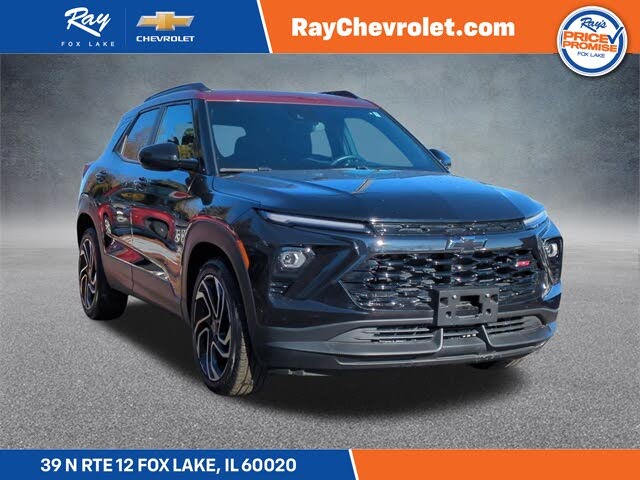 2025 Chevrolet Trailblazer RS FWD