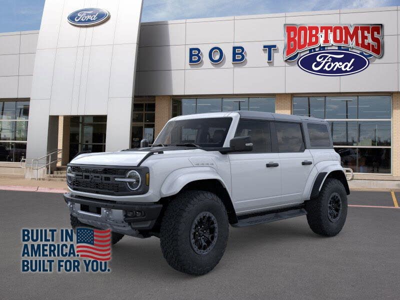 2025 Ford Bronco Raptor 4WD