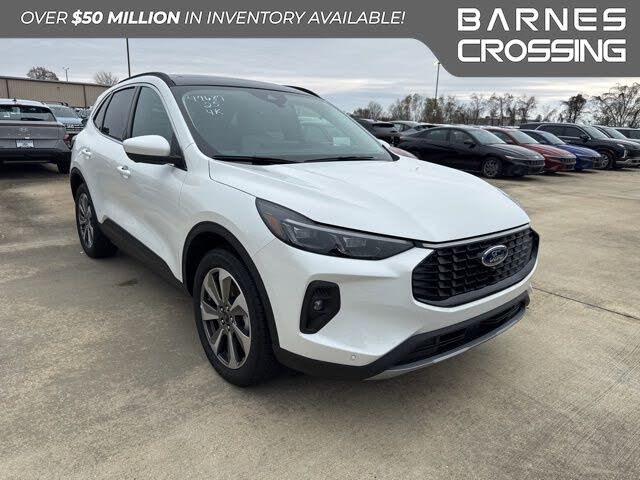 2025 Ford Escape Platinum AWD