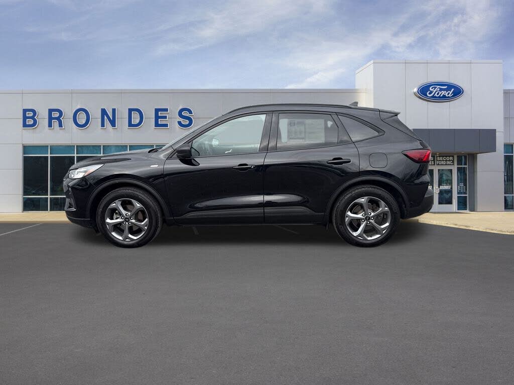 2025 Ford Escape Hybrid ST-Line FWD