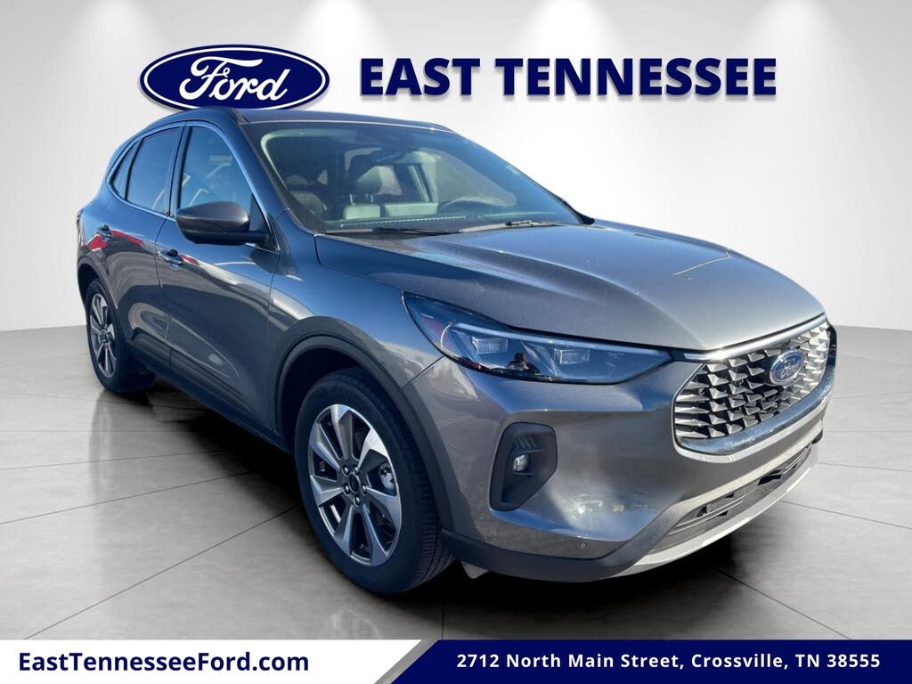 2025 Ford Escape Hybrid Platinum AWD