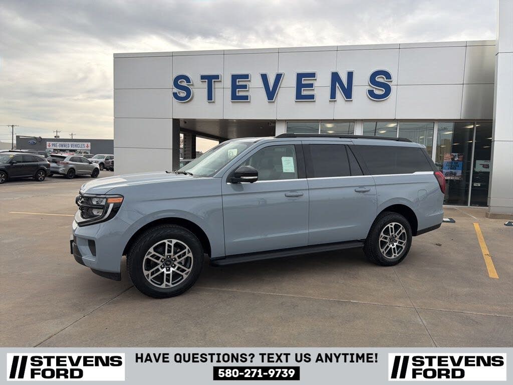 2025 Ford Expedition MAX Active 4WD