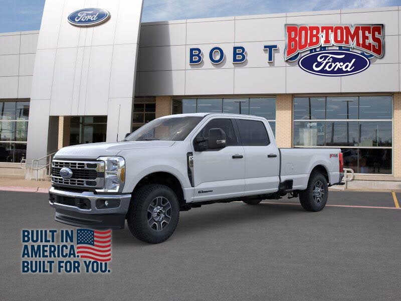 2025 Ford F-250 Super Duty XLT Crew Cab 4WD