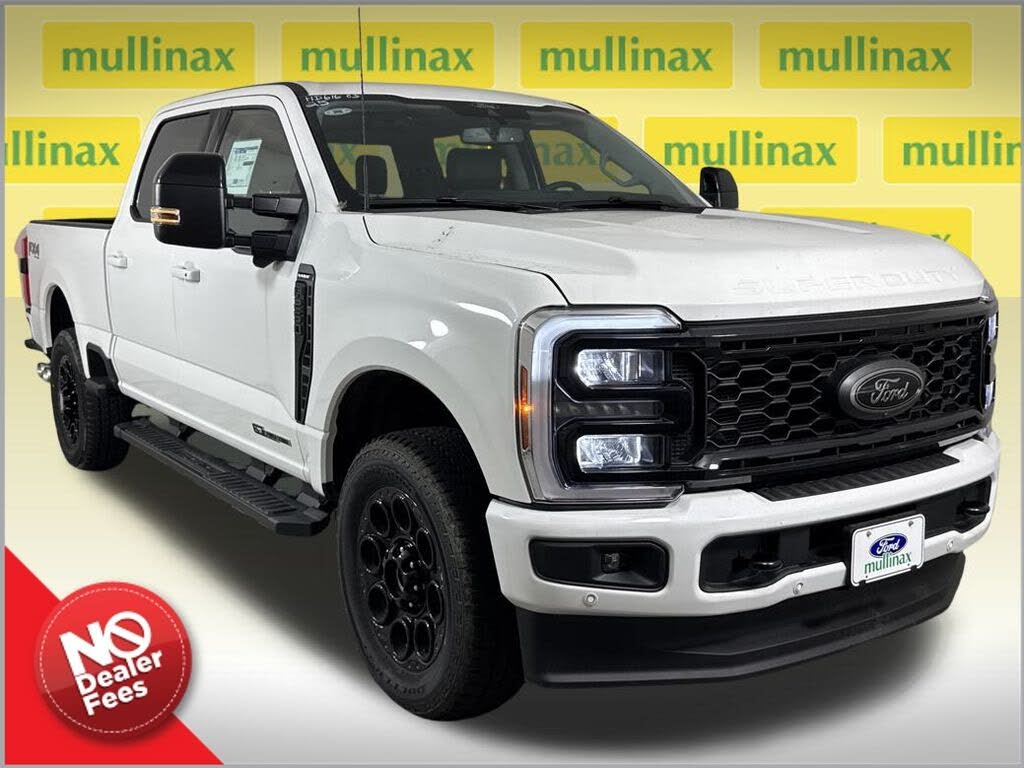 2025 Ford F-250 Super Duty Lariat Crew Cab 4WD