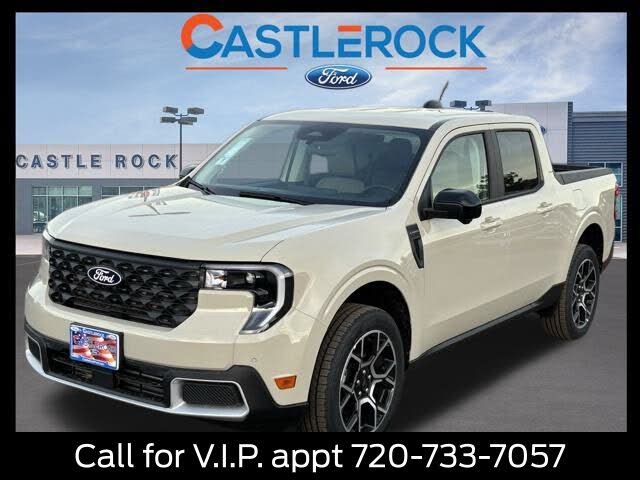 2025 Ford Maverick Lariat SuperCrew AWD