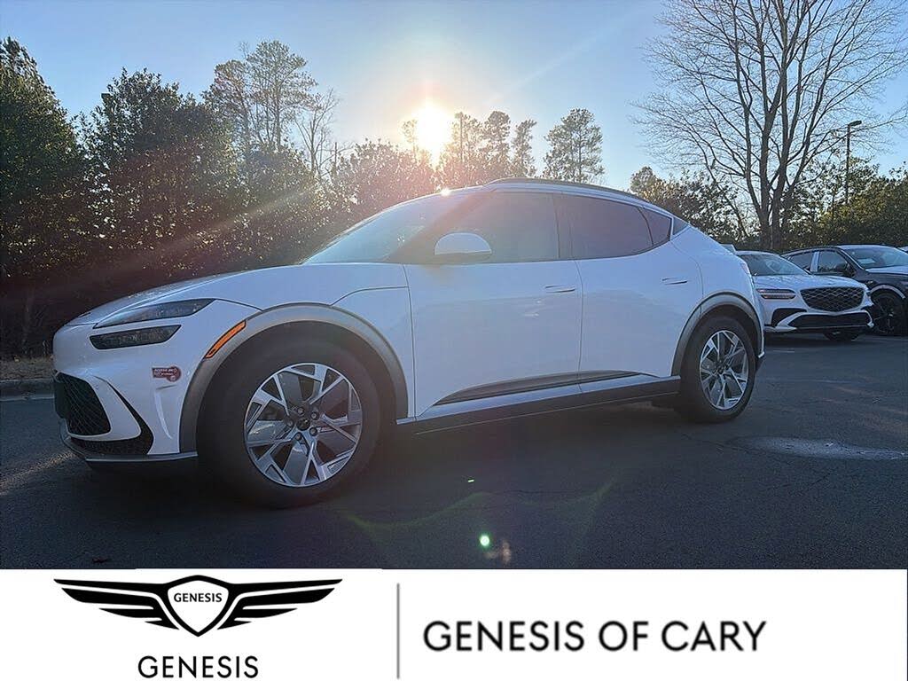 2025 Genesis GV60 Standard FWD