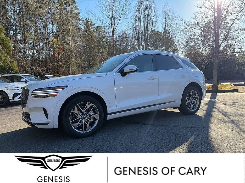 2025 Genesis GV70 2.5T Standard AWD