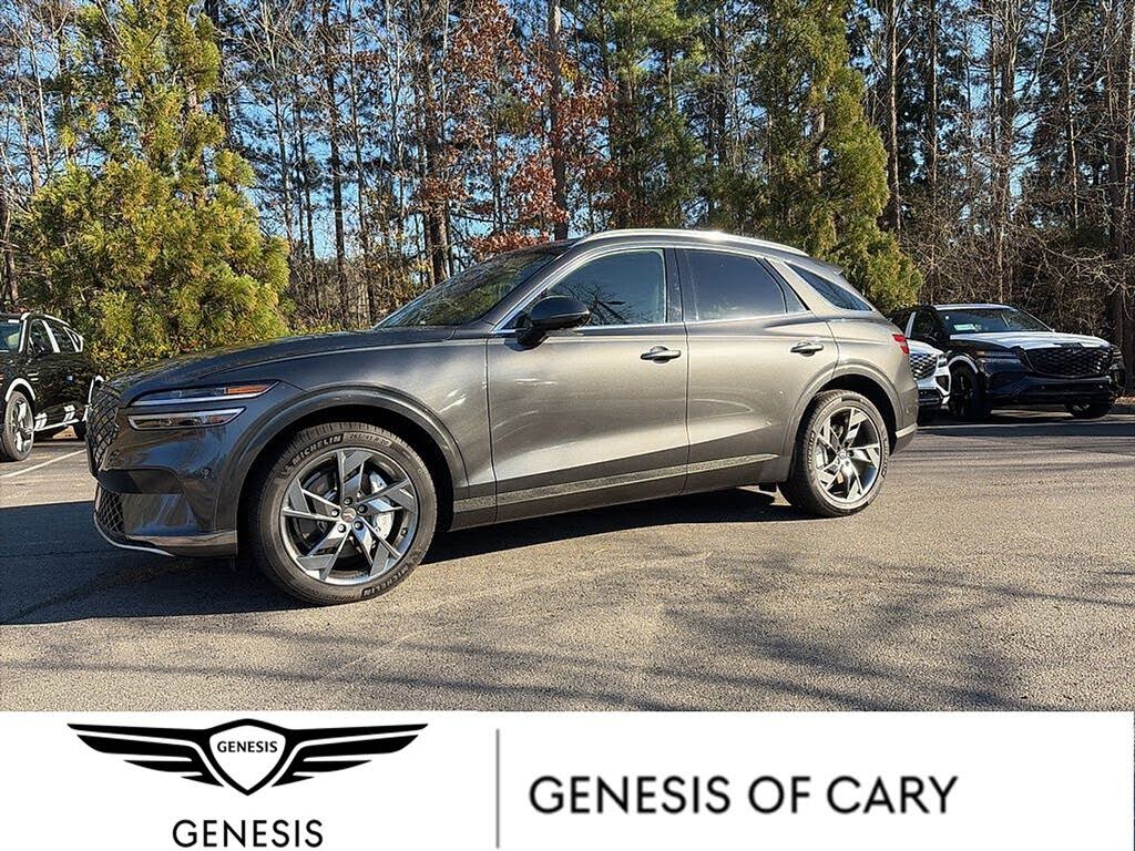 2025 Genesis GV70 Electrified Advanced AWD