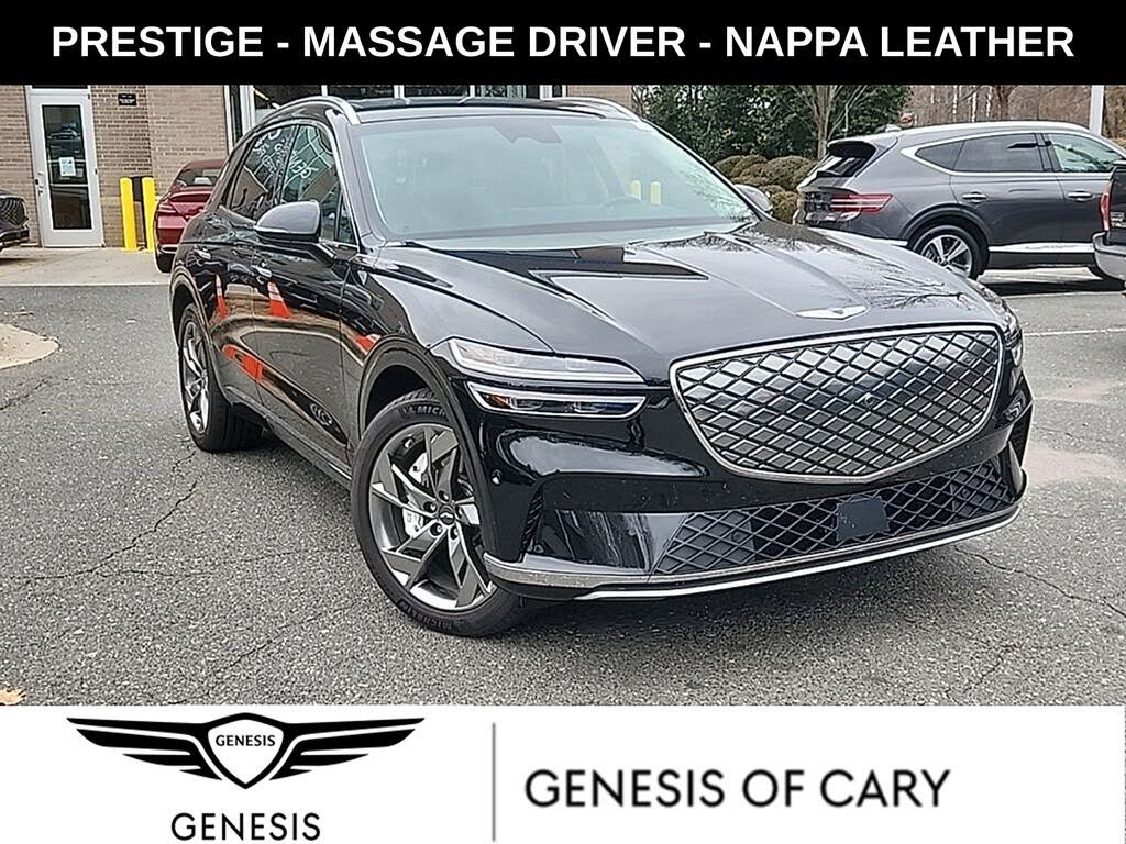 2025 Genesis GV70 Electrified Advanced AWD