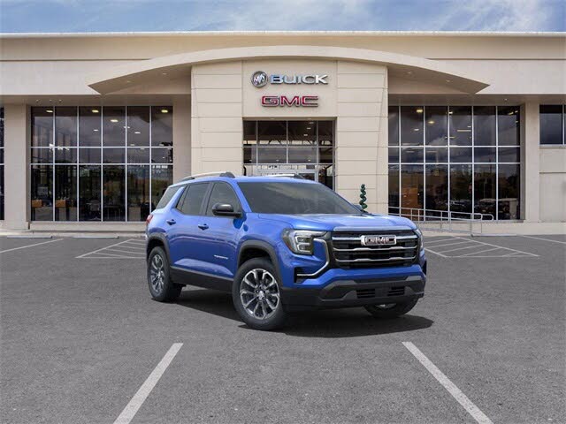 2025 GMC Terrain Elevation AWD