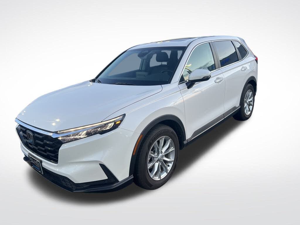 2025 Honda CR-V EX-L FWD