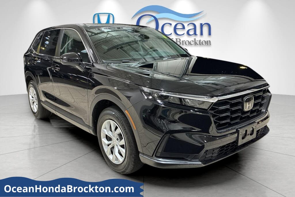 2025 Honda CR-V LX AWD