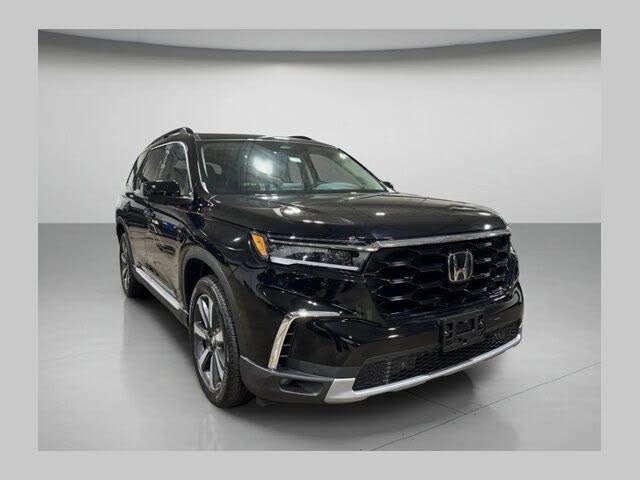 2025 Honda Pilot