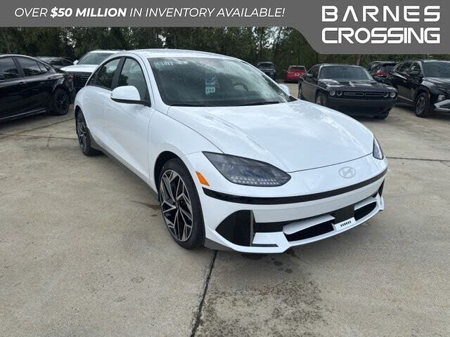 2025 Hyundai Ioniq 6 SEL RWD
