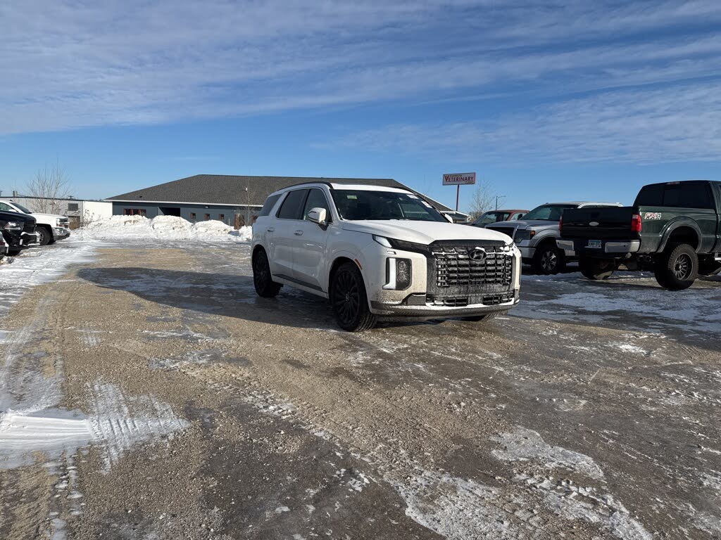 2025 Hyundai Palisade Calligraphy Night Edition AWD