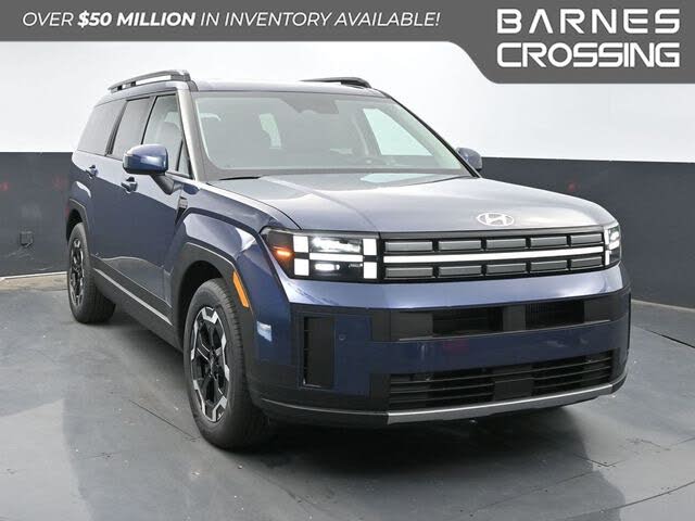 2025 Hyundai Santa Fe SEL FWD