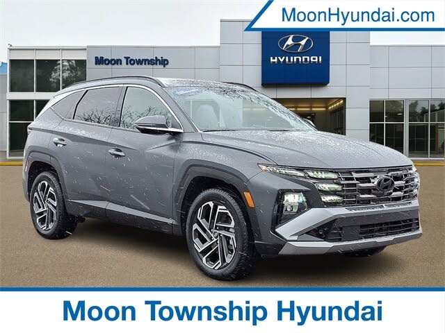 2025 Hyundai Tucson Limited AWD