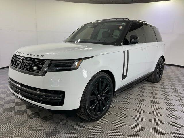 2025 Land Rover Range Rover P550e SE AWD