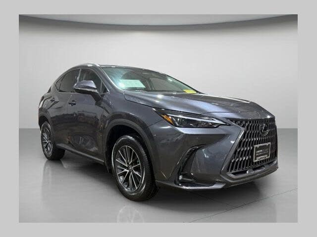 2025 Lexus NX Hybrid 350h AWD