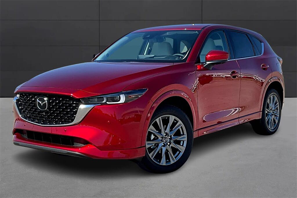 2025 Mazda CX-5 2.5 S Premium Plus AWD