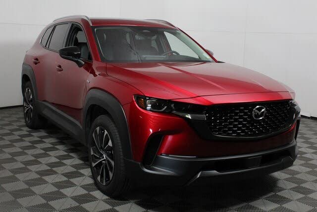 2025 Mazda CX-50 Hybrid Premium Plus AWD