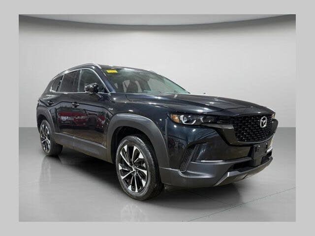 2025 Mazda CX-50 Hybrid Premium Plus AWD