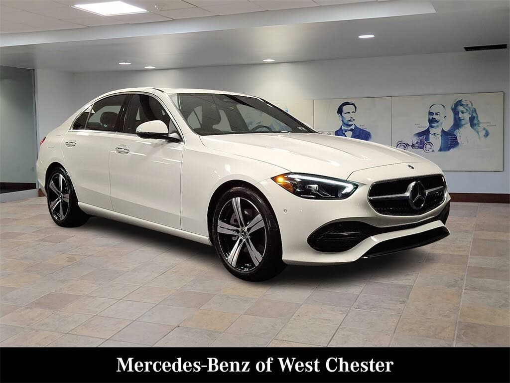 2025 Mercedes-Benz C-Class C 300 4MATIC