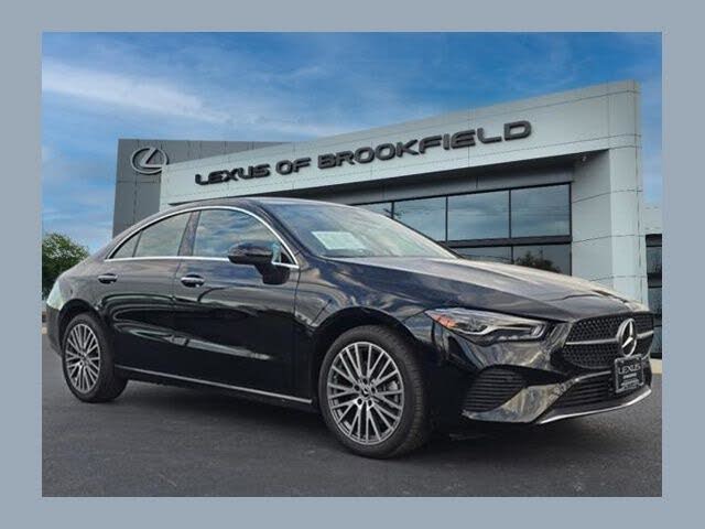 2025 Mercedes-Benz CLA 250 4MATIC