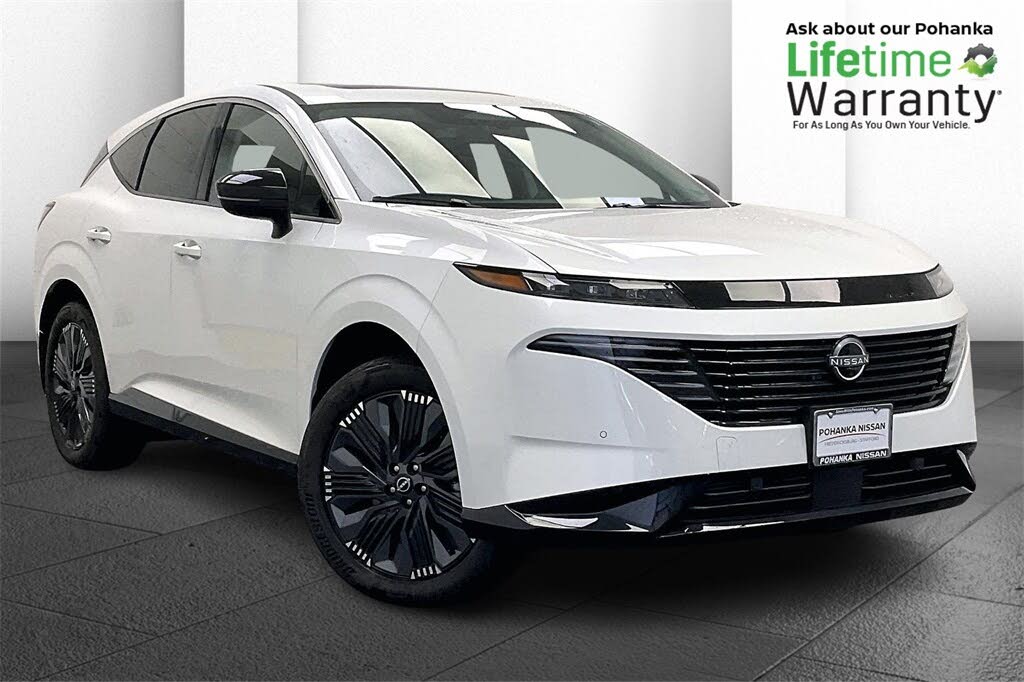 2025 Nissan Murano Platinum AWD