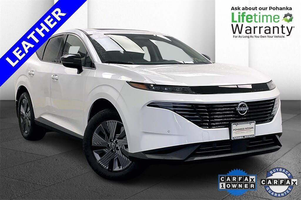 2025 Nissan Murano SL AWD