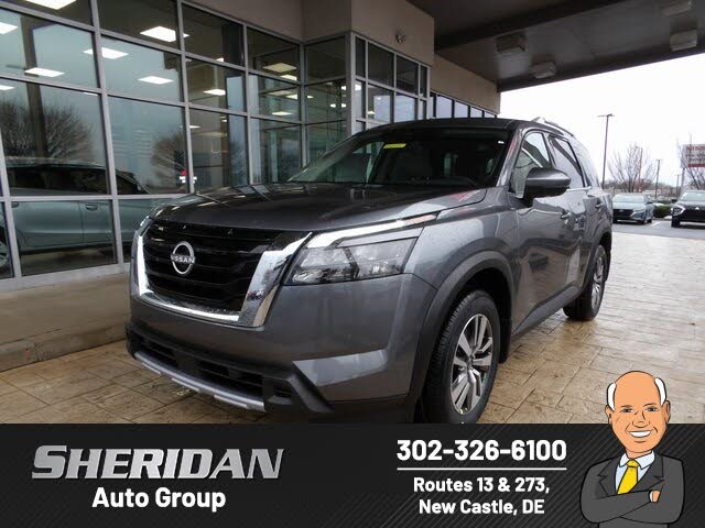 2025 Nissan Pathfinder SL 4WD