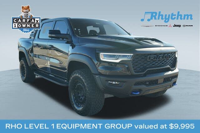 2025 RAM 1500 RHO Crew Cab AWD