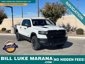 RAM 1500 Rebel Crew Cab 4WD