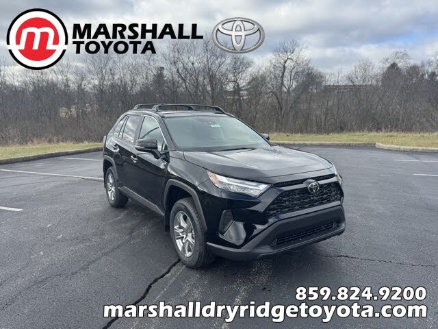 2025 Toyota RAV4 Hybrid XLE AWD