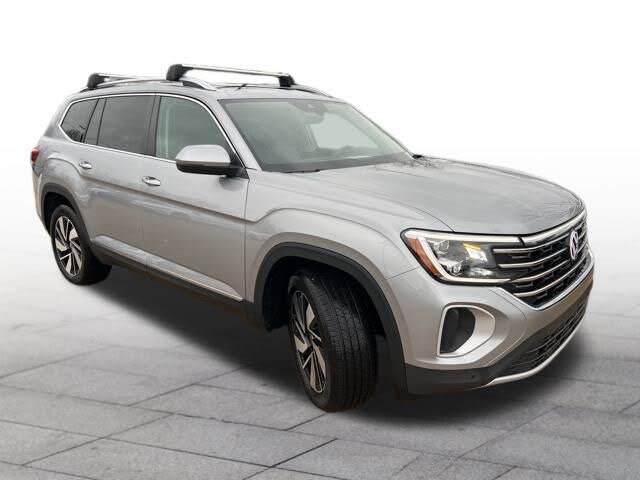 2025 Volkswagen Atlas SEL 4Motion