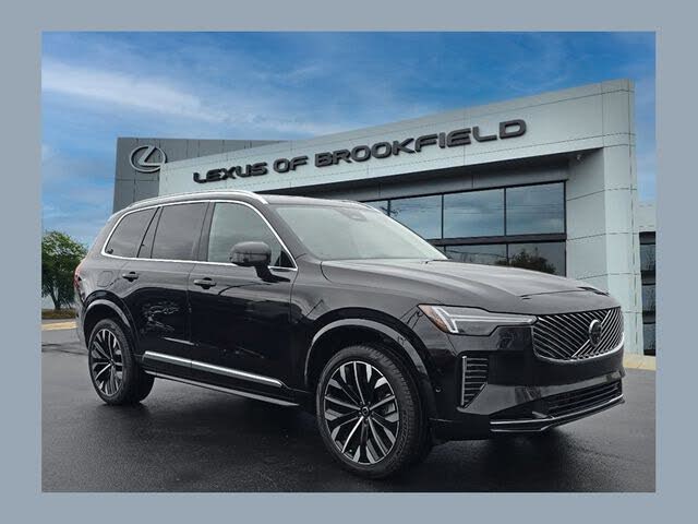 2025 Volvo XC90 B6 Plus Bright Theme 7-Passenger AWD