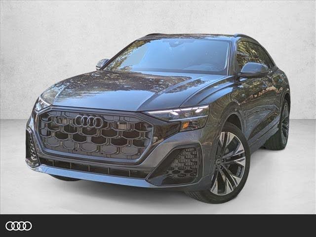 2026 Audi Q8 quattro Premium Plus 55 TFSI