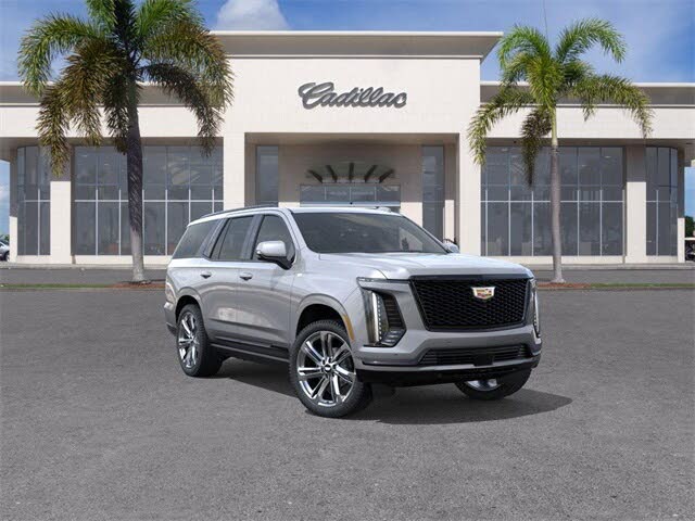 2026 Cadillac Escalade Sport 4WD