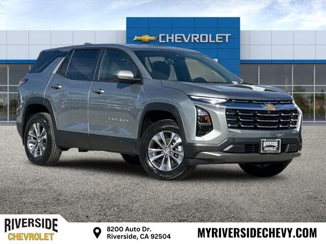 2026 Chevrolet Equinox LT FWD