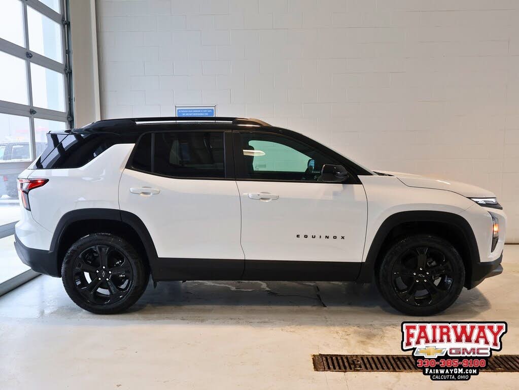 2026 Chevrolet Equinox LT AWD