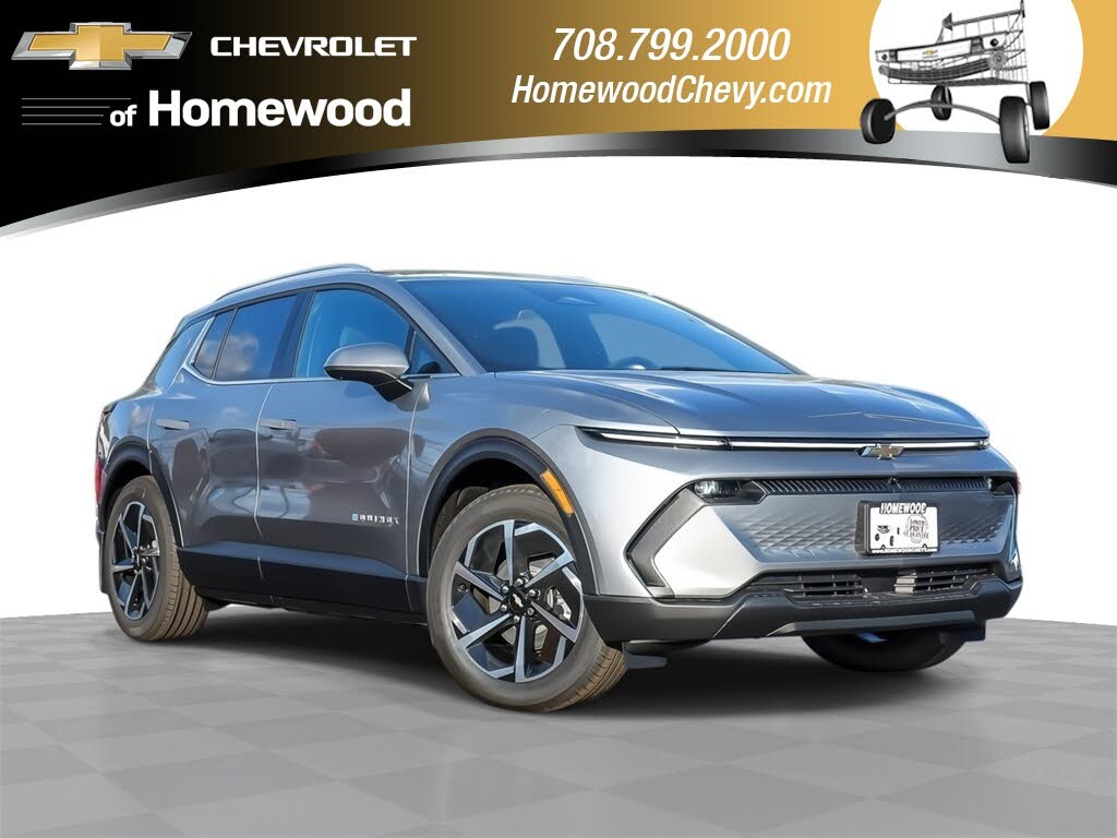 2026 Chevrolet Equinox EV LT 2 FWD