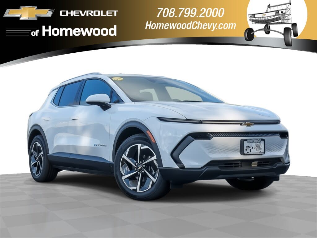 2026 Chevrolet Equinox EV LT 2 FWD