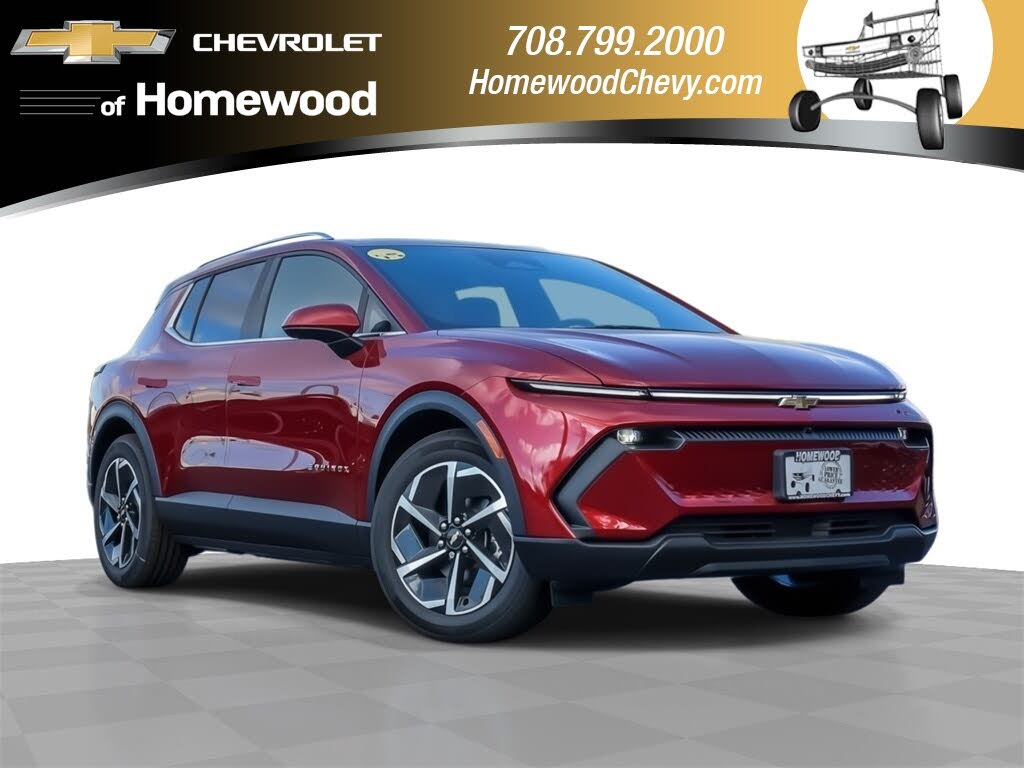 2026 Chevrolet Equinox EV LT 2 FWD