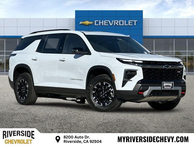 2026 Chevrolet Traverse Z71 AWD